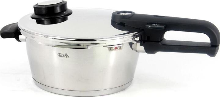 Produktbild Fissler Vitavit Premium (22 cm, Dampfkochtopf, Edelstahl)