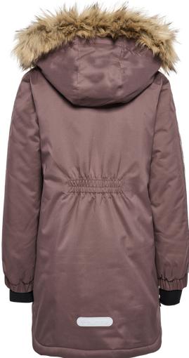 Actual product image hummel Hmlleaf Tex Coat (104)