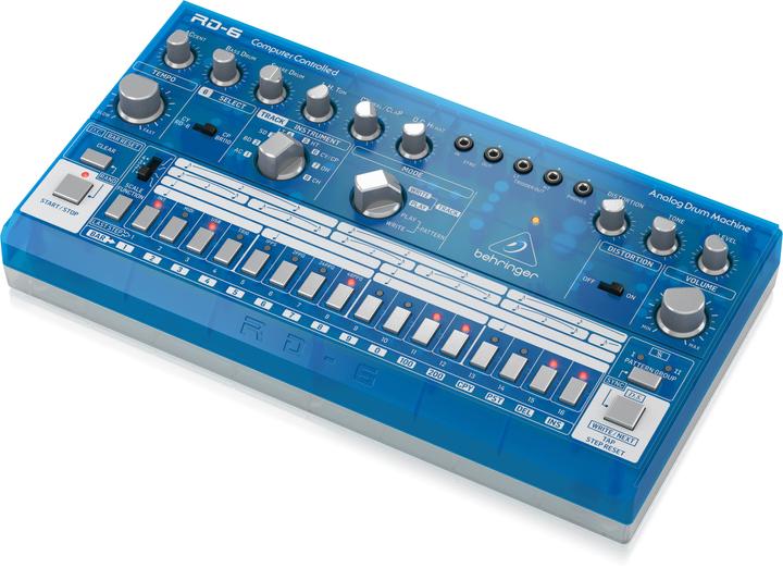 Immagine prodotto Behringer Drumcomputer RD-6-BB