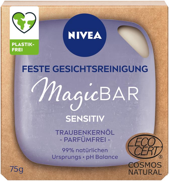 NIVEA Magic Bar Sensitive (Huiles)