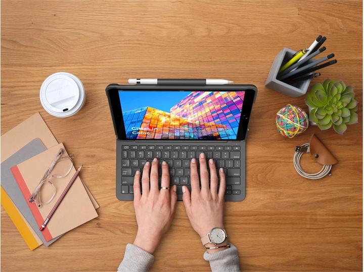 Produktbild Logitech Schlankes Folio (CH, iPad Air 2019 (3. Gen))