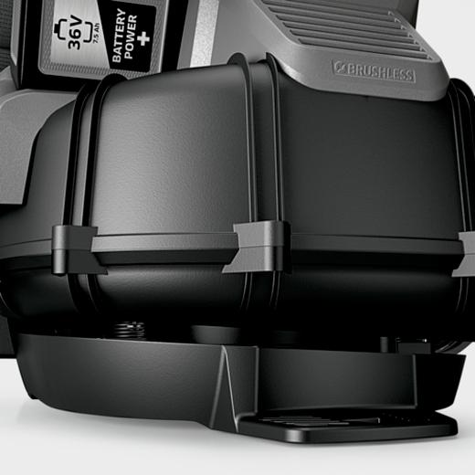 Productafbeelding Kärcher LB 1060/36 Bp (Oplaadbare batterij, Bladzuiger)