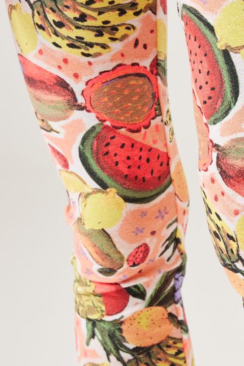 Actual product image Garcia Leggings Peach (134)