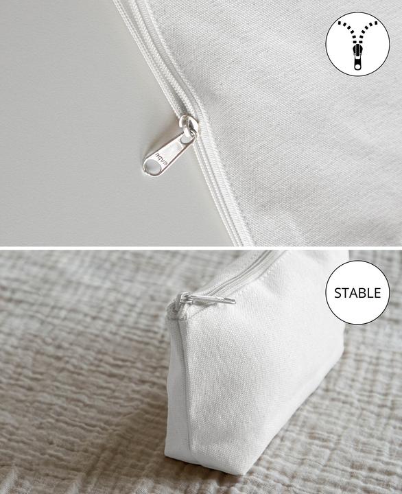 Actual product image I Am Creative Toiletry bag V, case, cosmetic bag