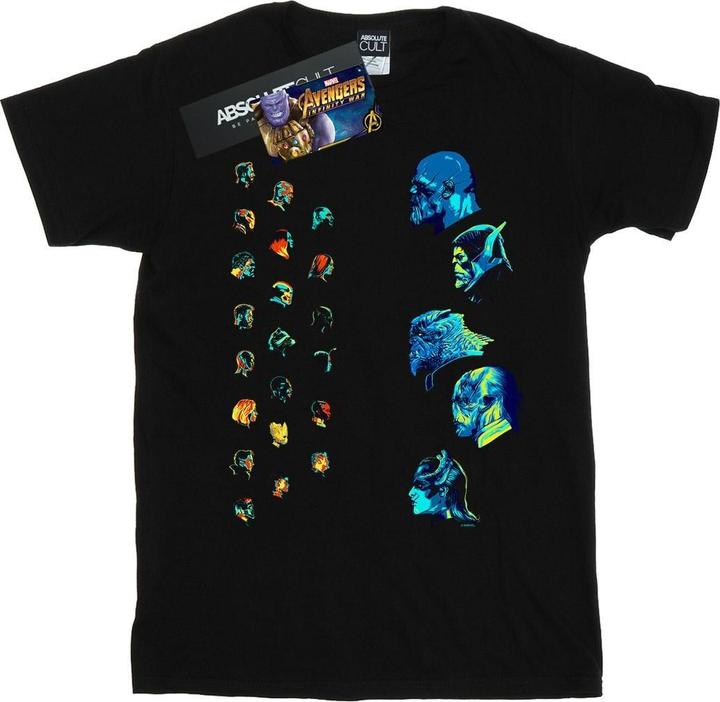 Avengers Infinity War Galactic Assembly TShirt (XL)