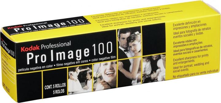 Image du produit Kodak 1x5 Pro Image 100 135/36