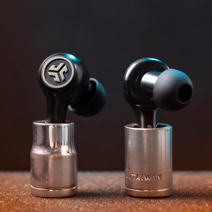 Image du produit JLab Audio Epic Air ANC (ANC, 12 h, Sans fil)