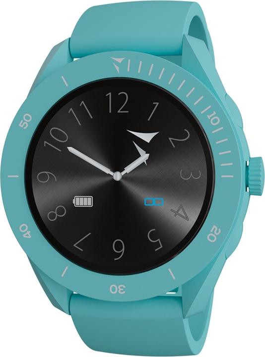 Produktbild Techmade Smart Watch Young Light Blue Bundle (45 mm)