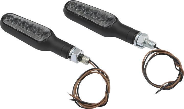 Daytona Paar sequenzielle LED-Blinkleuchten "D-Light Stellar".