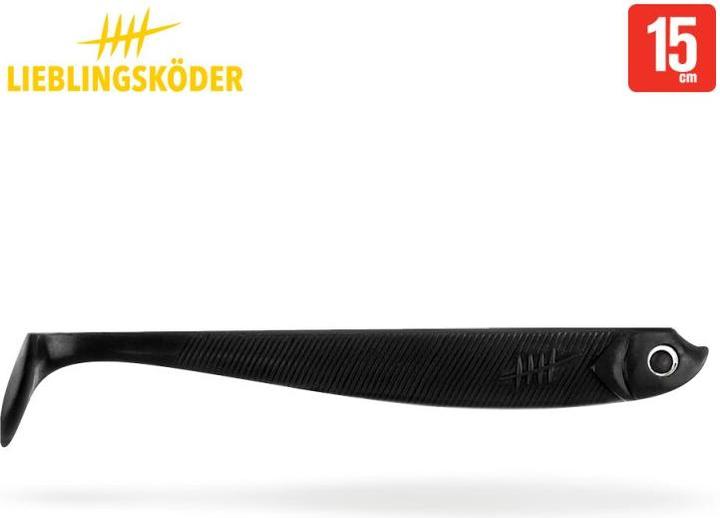 Immagine prodotto Lieblingsköder Mr.Black (15 cm)