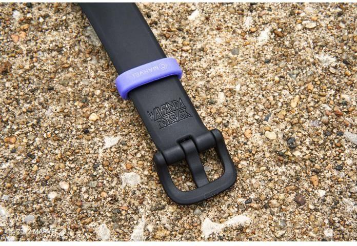 Immagine prodotto Garmin vivofit jr. 3 Black Panther Special Edition (14.11 mm)