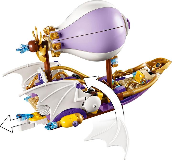 Produktbild LEGO Elves Airas Luftschiff und die Jagd nach dem Amulett (41184)