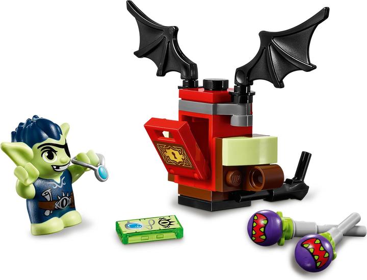 Produktbild LEGO Elves Airas Luftschiff und die Jagd nach dem Amulett (41184)