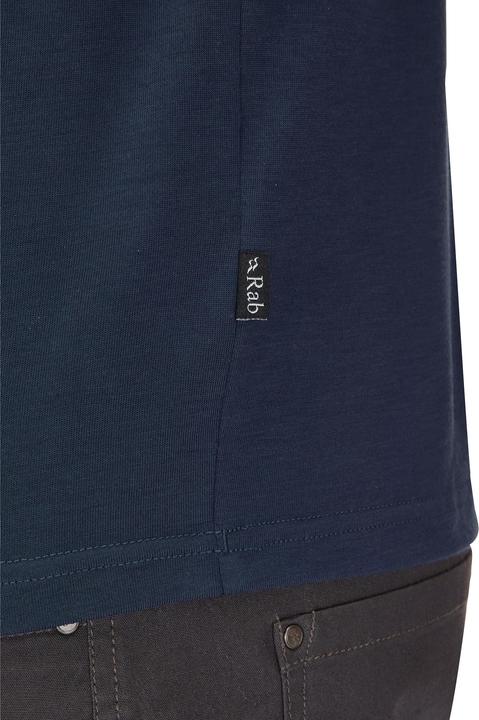 Actual product image Rab Crimp Logo (S)