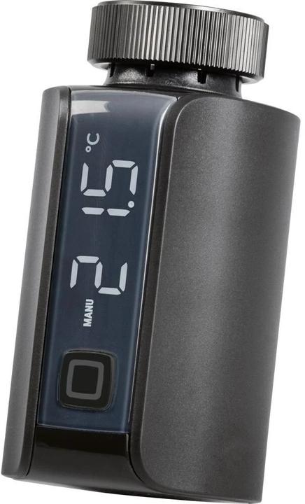 HomeMatic HmIP radiator thermostat - EVO bk HmIP-eTRV-E-A
