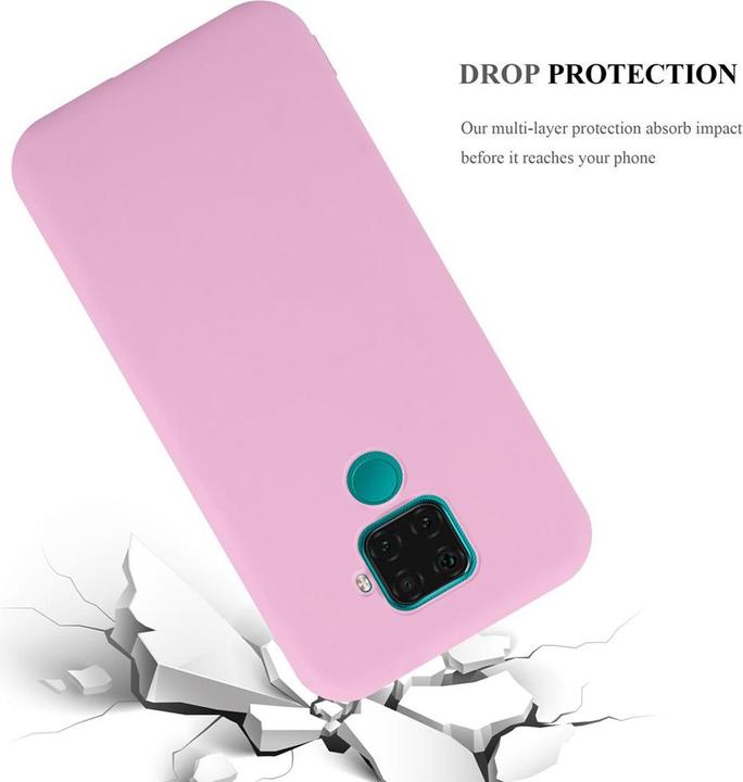 Immagine prodotto Cadorabo Copertina in TPU Candy (Mate 30 Lite)