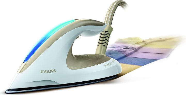 Philips GC9642/60 PerfectCare Elite Silence Dampfbügelstation (2400 W, 490 g/min)
