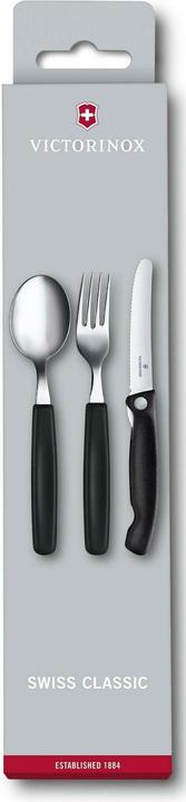 Actual product image Victorinox Swiss Classic (3 Piece, Cutlery set)