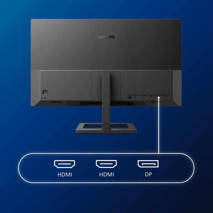 Actual product image Philips 288E2A/00 (3840 x 2160 Pixels, 28")