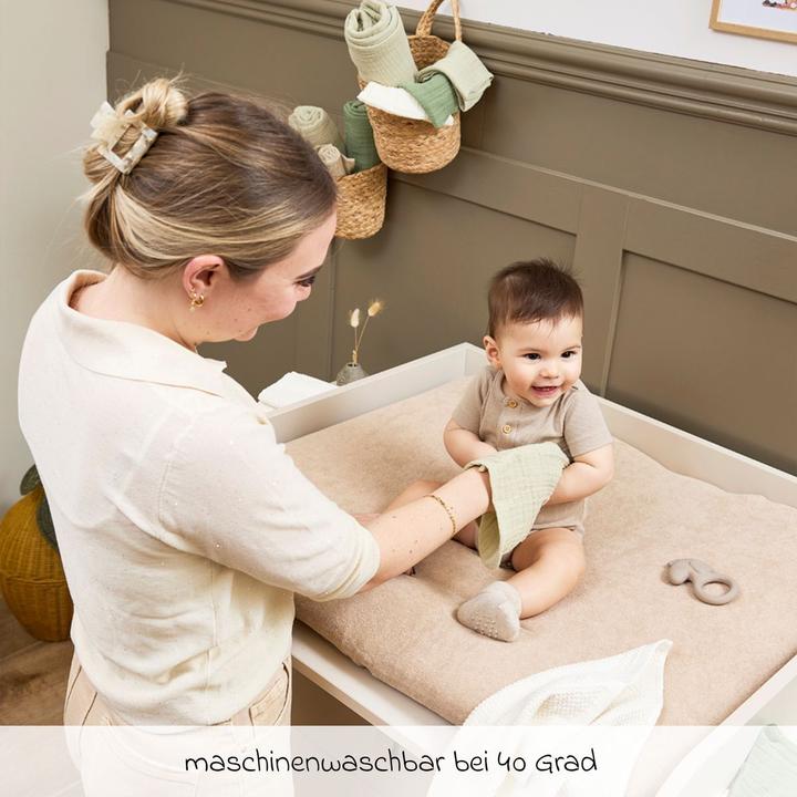 Actual product image Meyco Changing mat cover (85 x 75 cm)