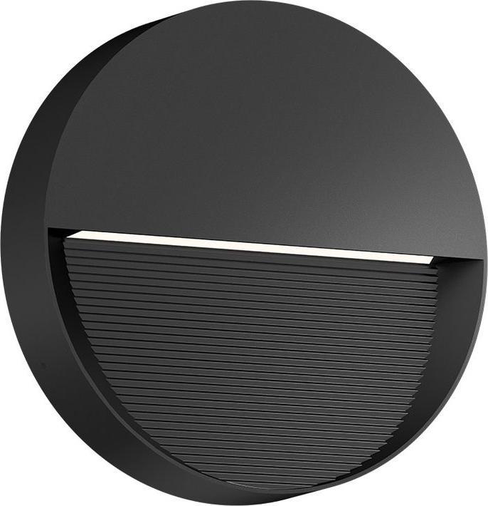 Immagine prodotto Dotlux 5303-030070 Lampada da parete GUIDEround 8W 3000K (IP65)