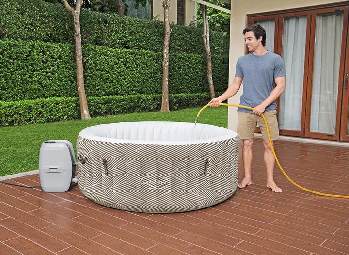 Produktbild Bestway Lay-Z-Spa Madrid (4 Pers.)