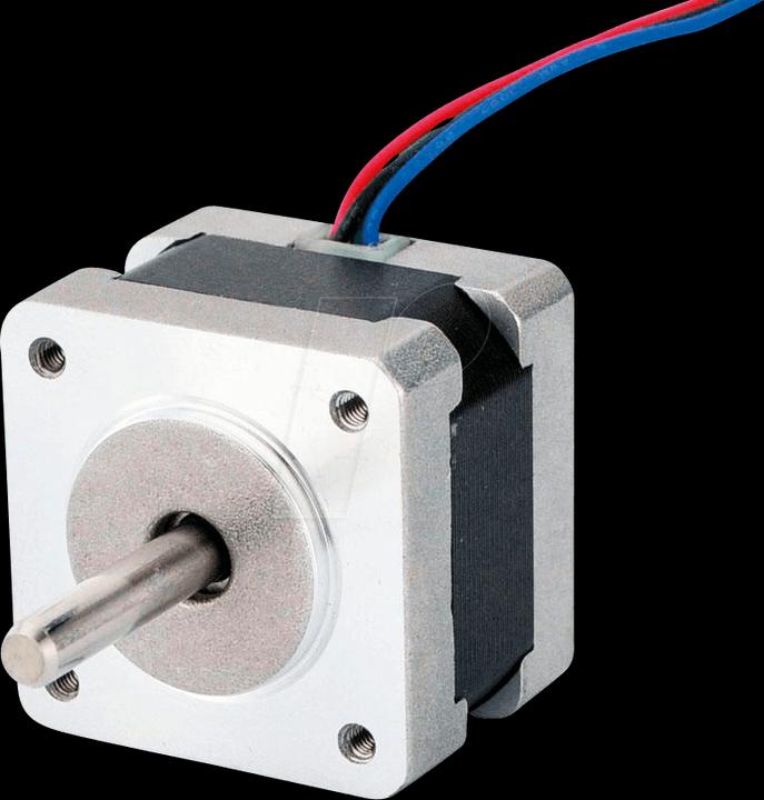 Actual product image Joy-it Nema 14 (Various, Motor)