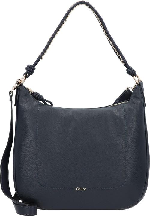 Gabor BEHEIM INTERN. FASHION Dania, Hobo bag, dark blue (12 l)