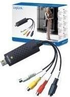 Actual product image LogiLink Audio and Video Grabber USB 2.0