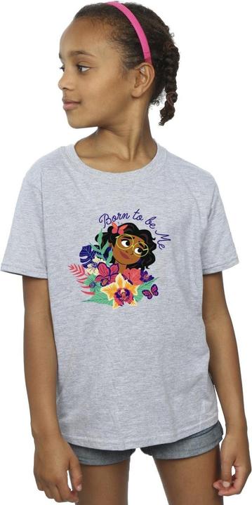 Produktbild Disney Encanto Born To Be Me TShirt Mädchen (140, 146)