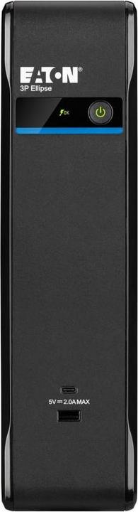 Immagine prodotto Eaton USV 3P1700UD 1700VA 1040W DIN USB (1700 VA, 1040 W, Standby UPS)