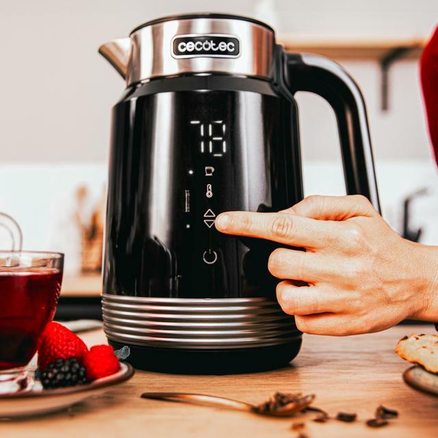 Image du produit Cecotec Thermosense 600 Touch Noir (1.70 l)