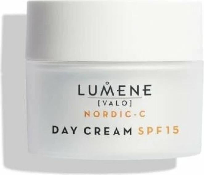 Actual product image Lumene Light Day Cream Spf 15 Contains Vitamin C (50 ml, Day cream, SPF 15)