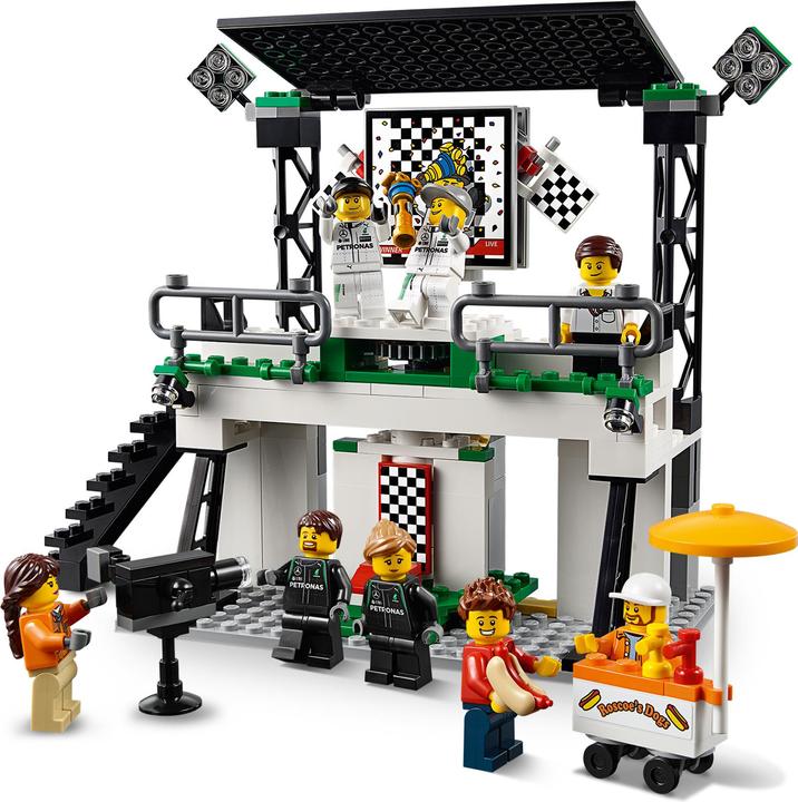 Immagine prodotto LEGO Campioni di velocità (75883, LEGO Speed Champions)