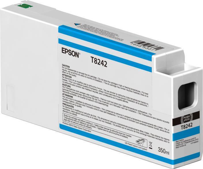 Actual product image Epson Ink orange 350ml (O)