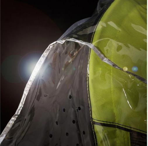 Actual product image Hauck Raincover Universal