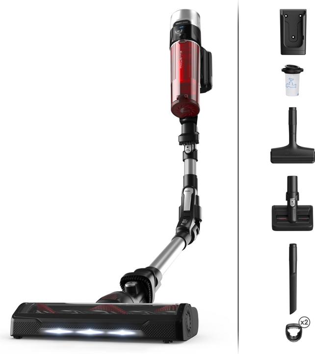 Actual product image Rowenta steelstofzuiger xforce flex 09.60 100awatt