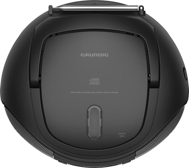 Produktbild Grundig GRUN CD-Radio (FM, Bluetooth)