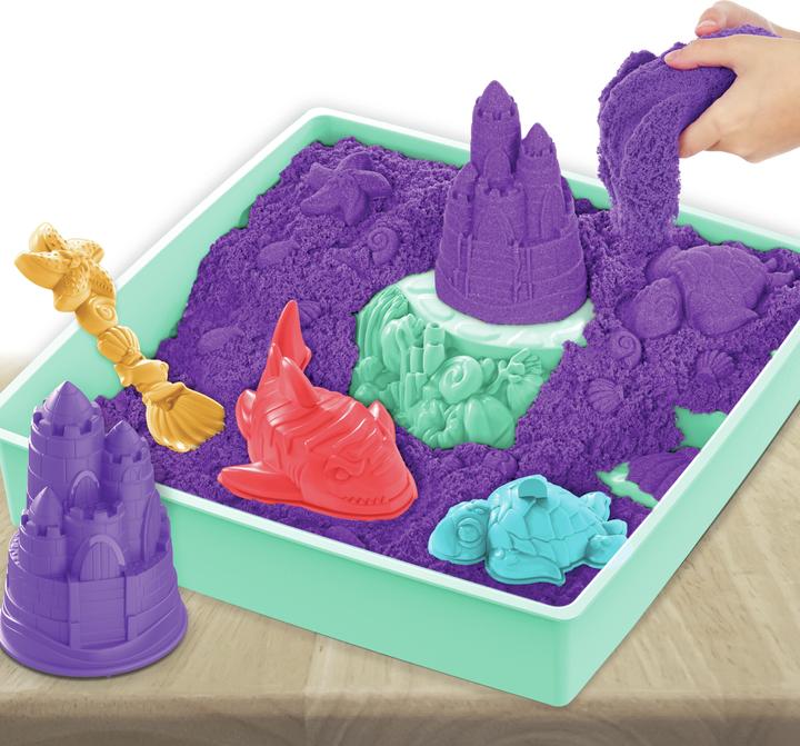 Produktbild Spin Master Kinetic Sand Sandbox Set