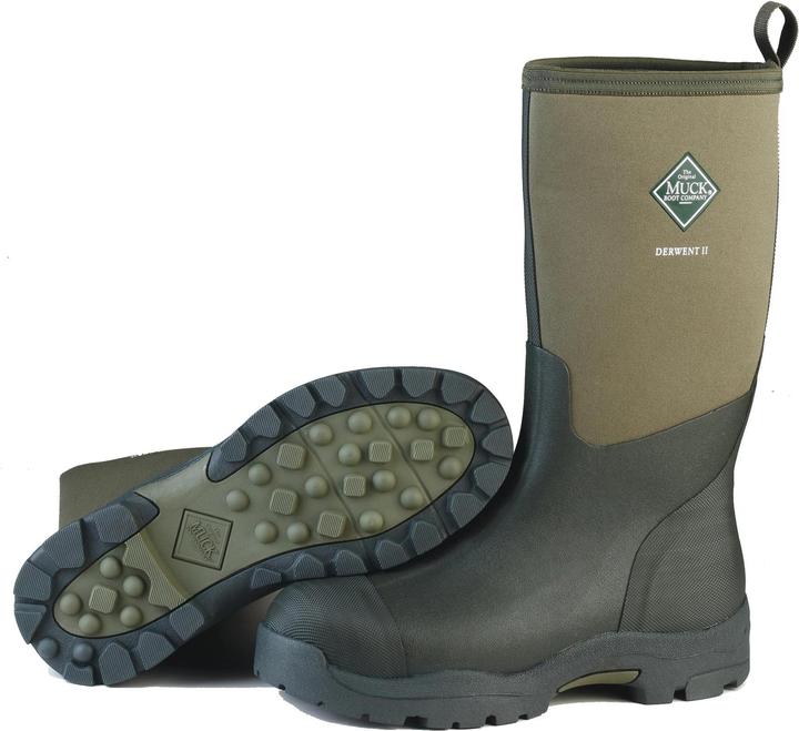 Produktbild Muck Boot Gummistiefel Unisex Derwent II (46)