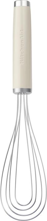 Produktbild KitchenAid Ka Flat Whisk Almond Cream