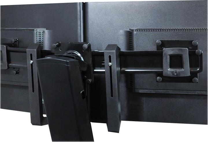 Actual product image Ergotron Dual monitor and handle kit (Wall, 26")