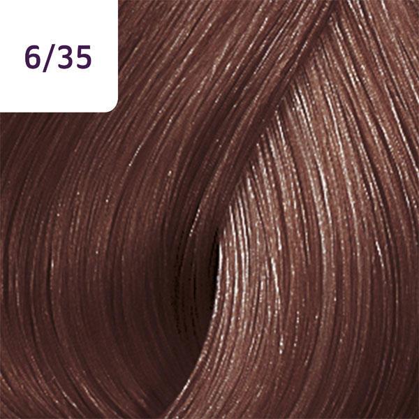 Produktbild Wella Color Touch Rich Naturals (6/35 dunkelblond gold-mahagoni)