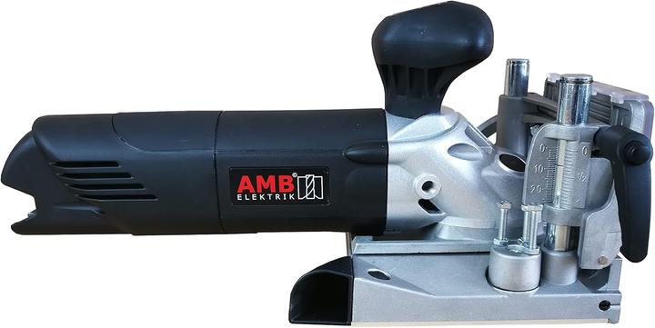 Produktbild AMB Elektrik Flachdübelfräse 800 FDF