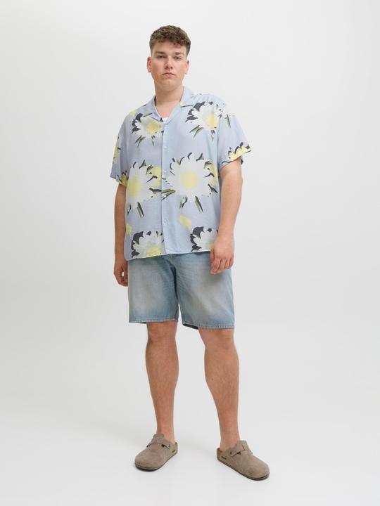 Actual product image Jack & Jones Plus Size Relaxed Fit Hemd Hemd (6XL)