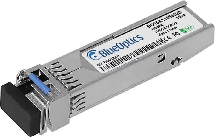 Produktbild BlueOptics Cisco 10-2353-01 kompatibler SFP BO15A3155620D