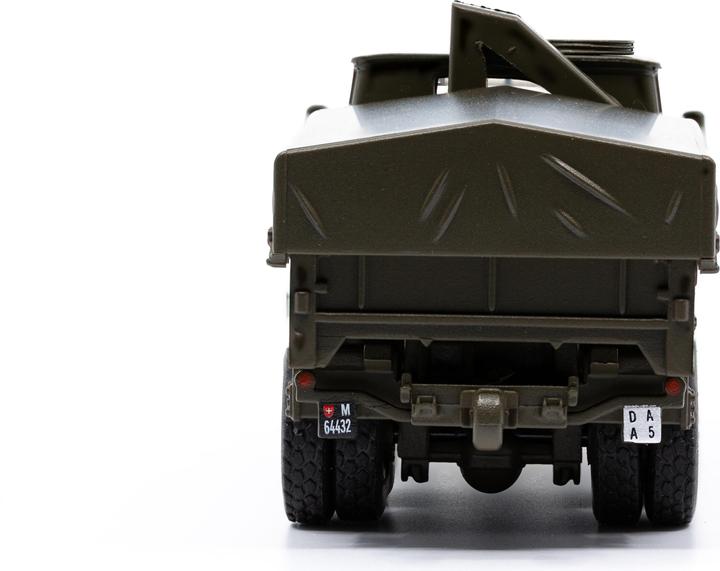 Produktbild Ace Henschel LKW HS 3-14 6x6 mit Hydraulik-Kran