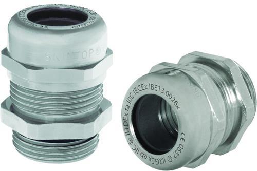 Produktbild Lapp Zubehör MS-Verschraubung MS 16 SKINTOP Kabelverschraubung 4044773419306