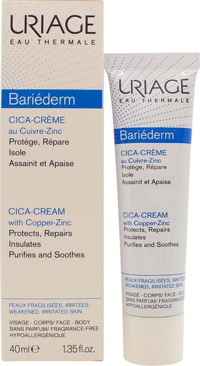 Immagine prodotto Uriage Bariéderm Cica Crema (Crema corpo, 40 ml)