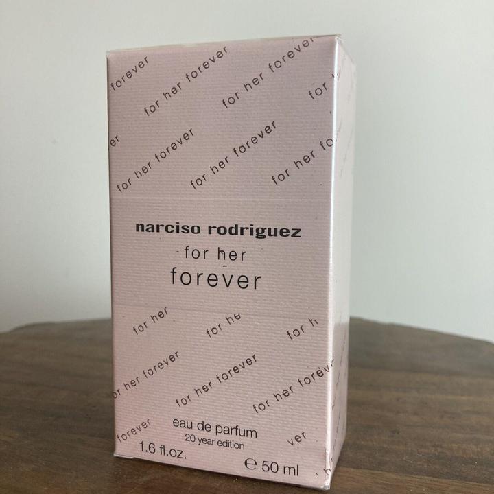 Produktbild Narciso Rodriguez For Her Forever (Eau de Parfum, 50 ml)